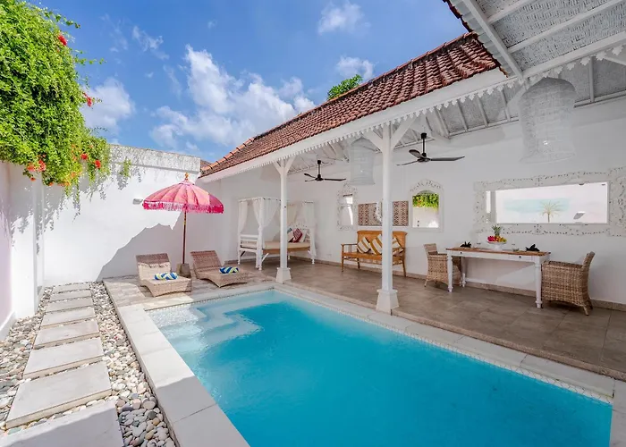 Villa Gypsy By Pertama Seminyak