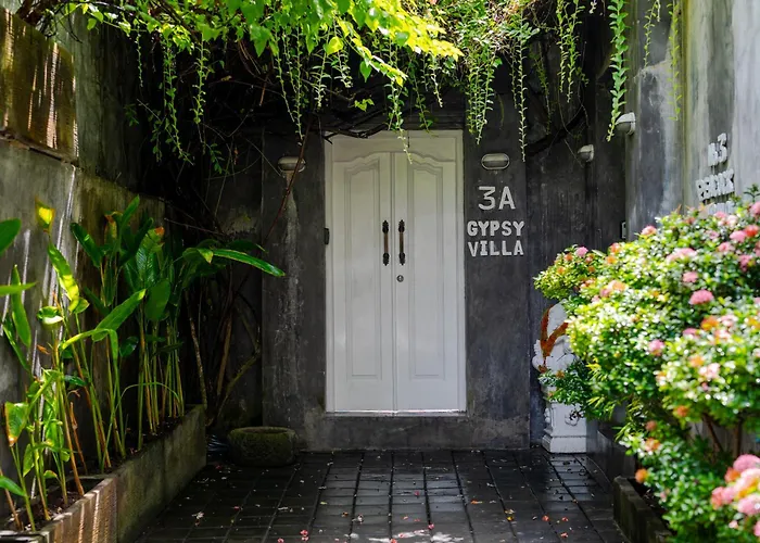 Villa Gypsy By Pertama Seminyak